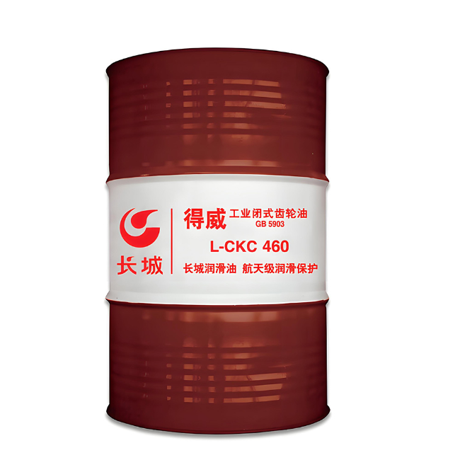 夏邑长城得威工业闭式齿轮油CKC